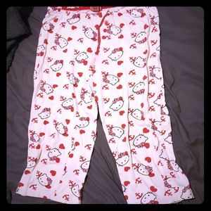 Hello Kitty Capris
